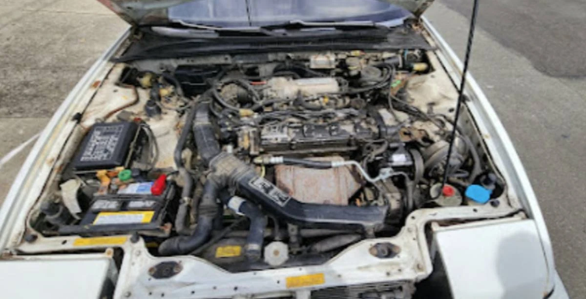 1988 Honda Prelude 3rd Gen - Image 4 of 7
