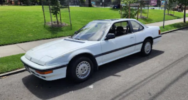 1988 Honda Prelude 4WS 2.0Si