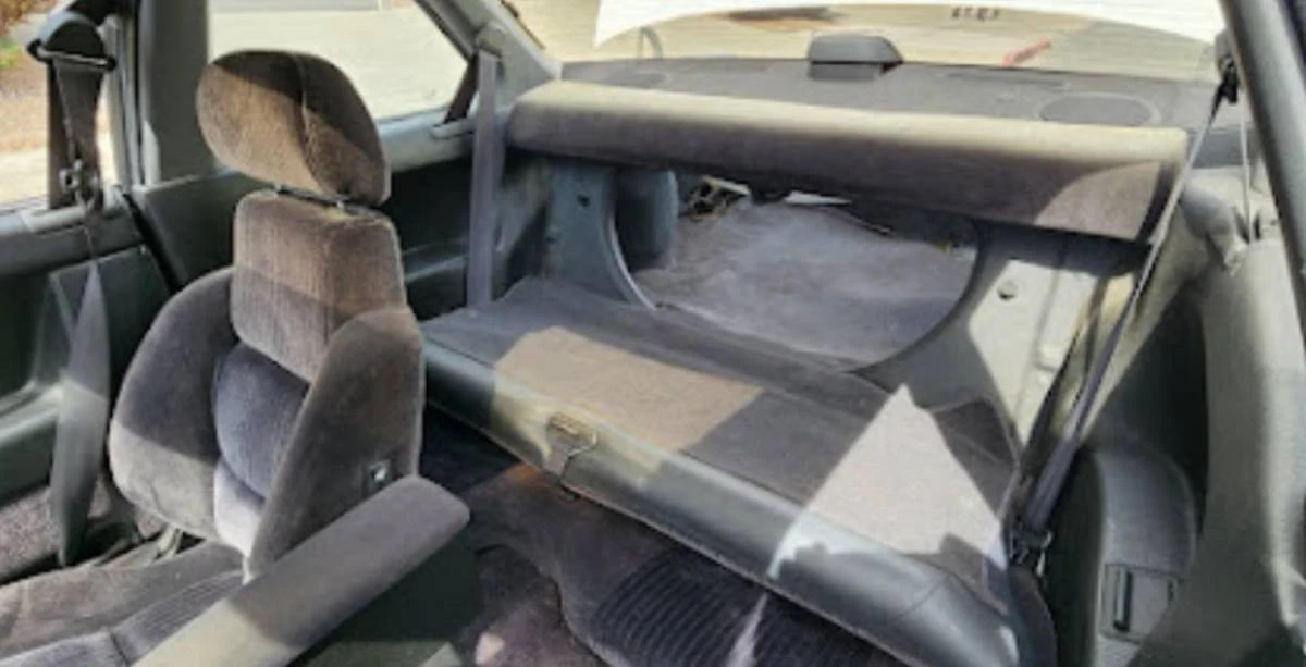 1988 Honda Prelude 3rd Gen - Image 7 of 7