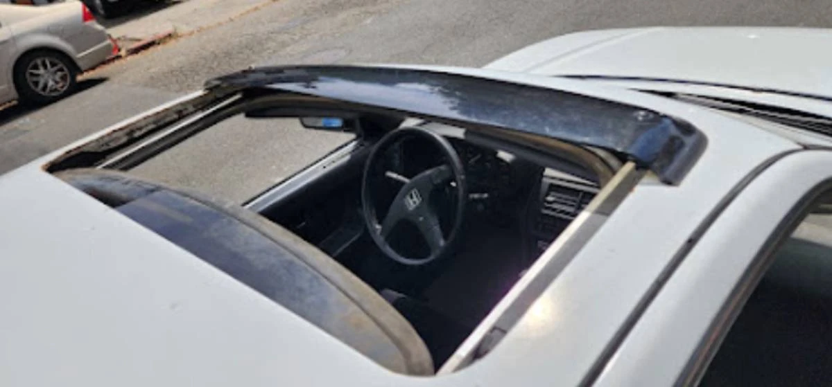 1988 Honda Prelude 3rd Gen - Image 3 of 7