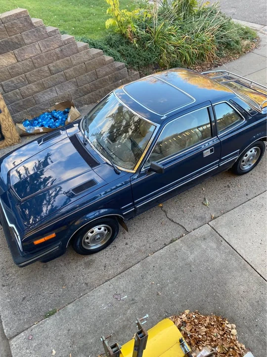 1988 Honda Prelude 3rd Gen - Image 4 of 4