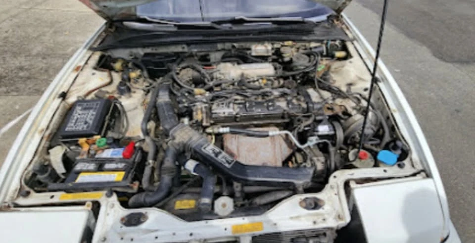 1988 Honda Prelude 3rd Gen - Image 4 of 7