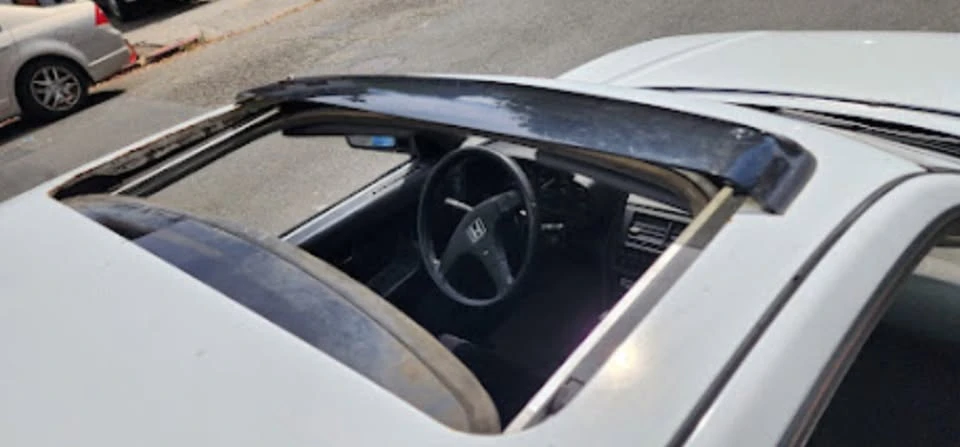 1988 Honda Prelude 3rd Gen - Image 3 of 7