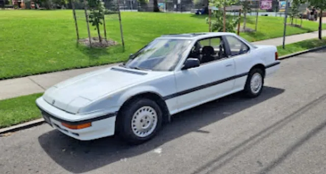 1988 Honda Prelude 2.0Si