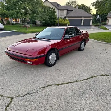 1988 Honda Prelude Si