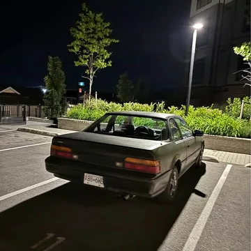 1988 Honda Prelude
