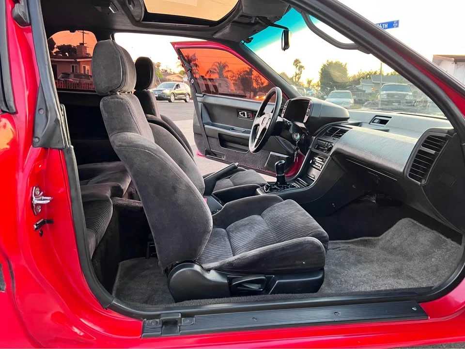 1988 Honda Prelude 3rd Gen - Image 18 of 19
