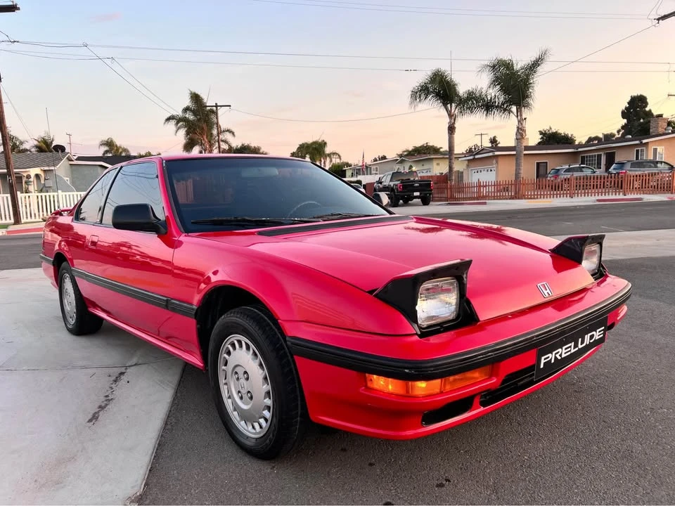 1988 Honda Prelude 3rd Gen - Image 7 of 19