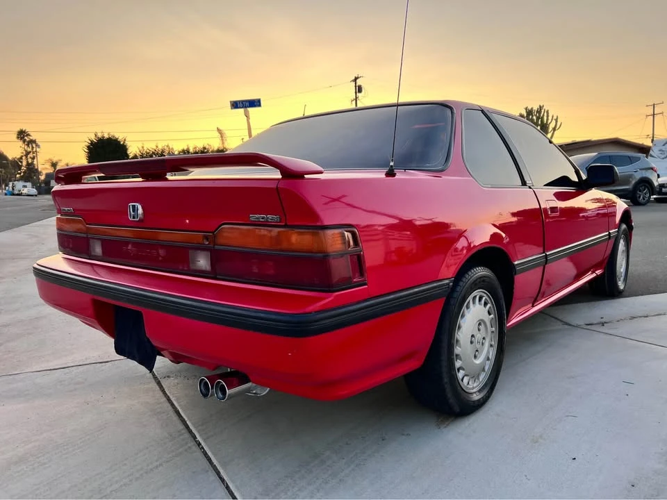 1988 Honda Prelude 3rd Gen - Image 4 of 19