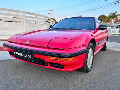 1988 Honda Prelude 2.0 Si