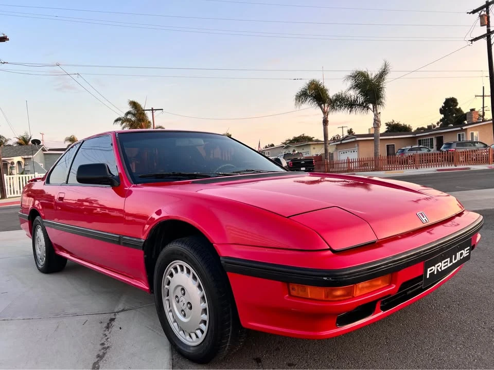 1988 Honda Prelude 3rd Gen - Image 5 of 19