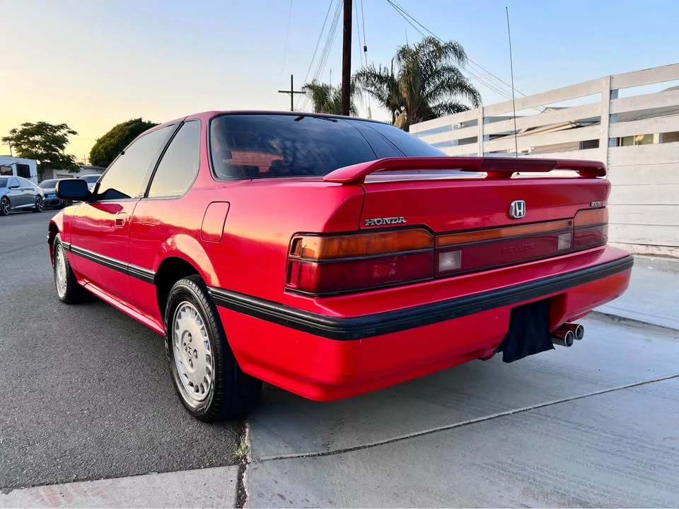 1988 Honda Prelude 3rd Gen - Image 2 of 19