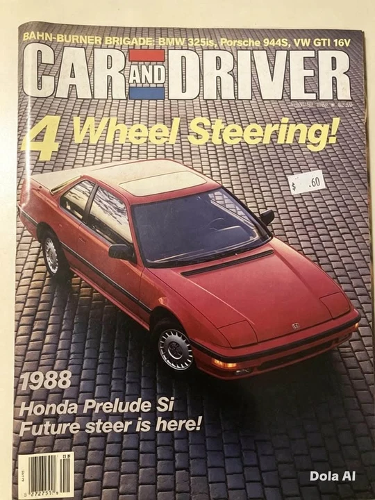 1988 Honda Prelude 3rd Gen - Image 14 of 19