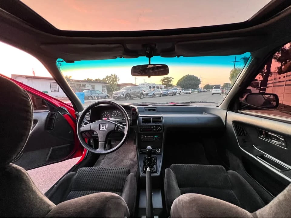 1988 Honda Prelude 3rd Gen - Image 15 of 19