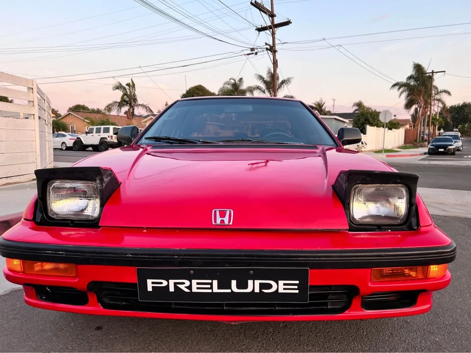 1988 Honda Prelude 3rd Gen - Image 10 of 19