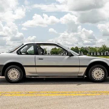 1988 Honda Prelude S