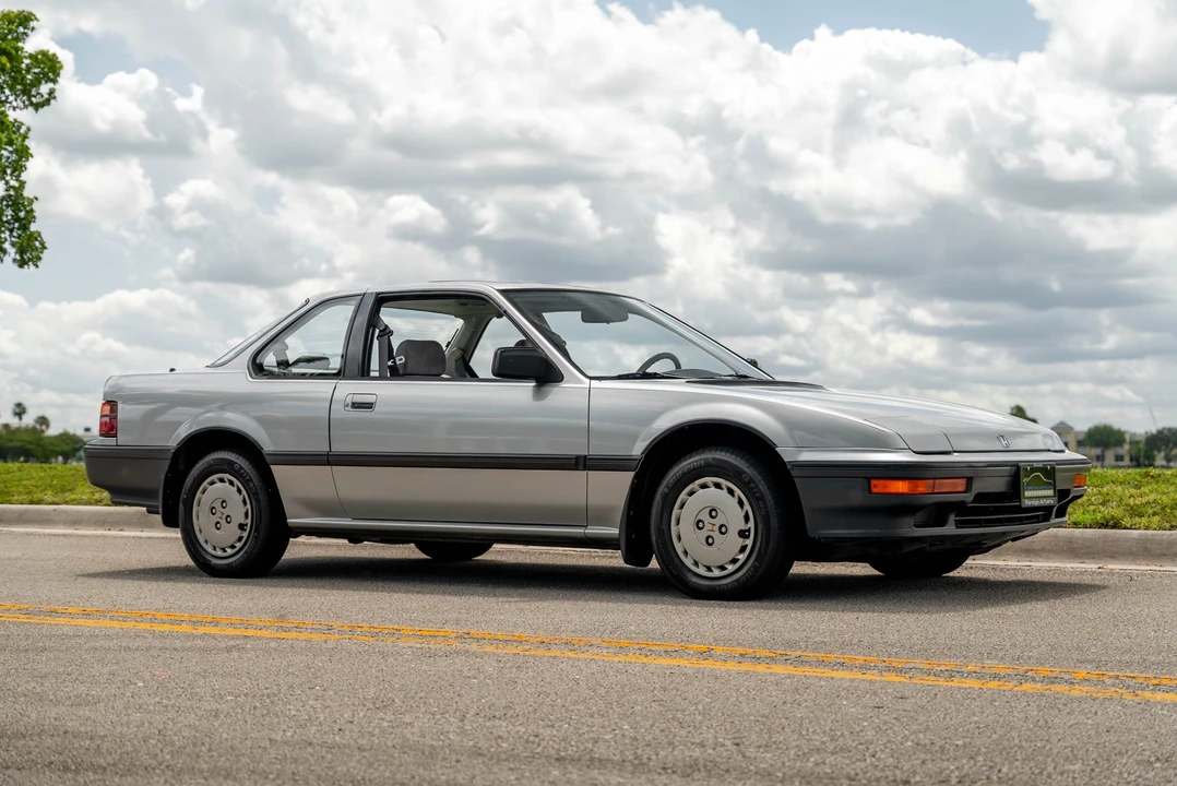 1988 Honda Prelude 3rd Gen - Image 8 of 31