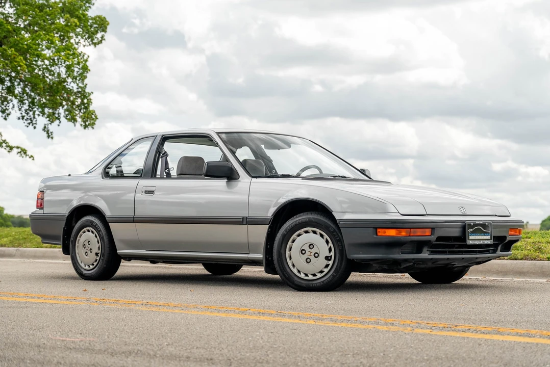 1988 Honda Prelude 3rd Gen - Image 6 of 31
