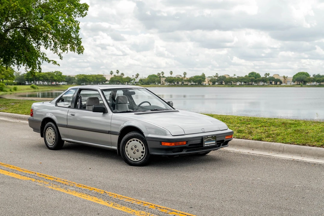 1988 Honda Prelude 3rd Gen - Image 5 of 31