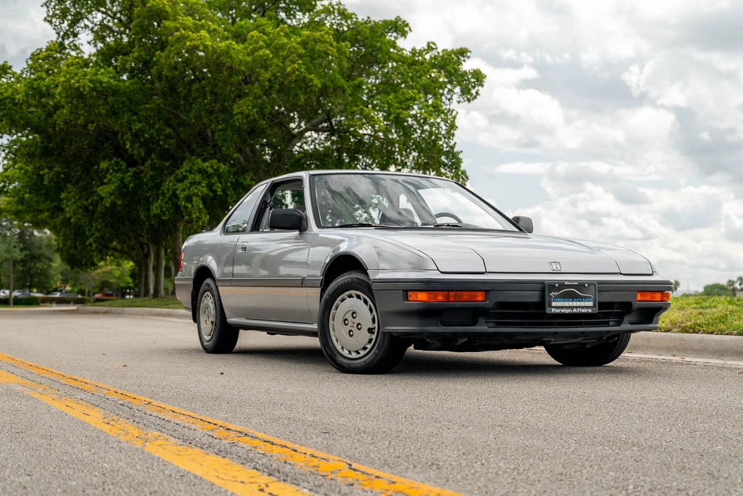 1988 Honda Prelude 3rd Gen - Image 4 of 31