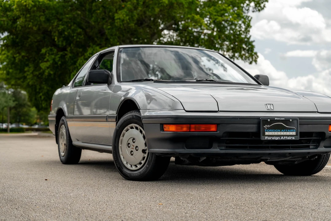 1988 Honda Prelude 3rd Gen - Image 16 of 31