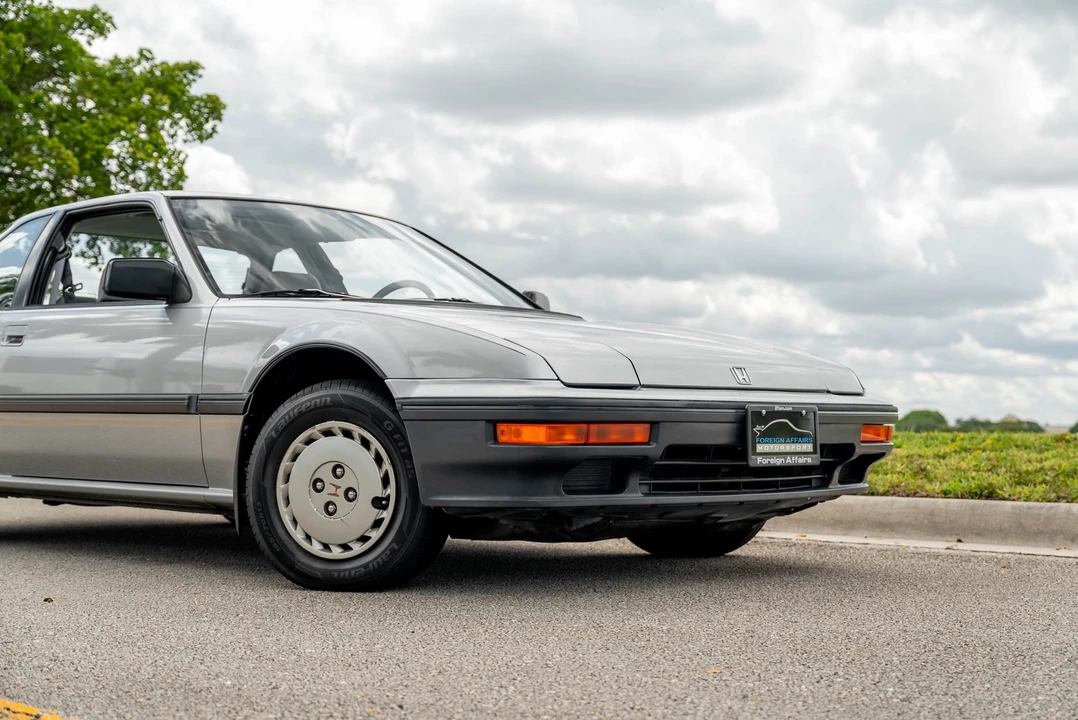 1988 Honda Prelude 3rd Gen - Image 17 of 31