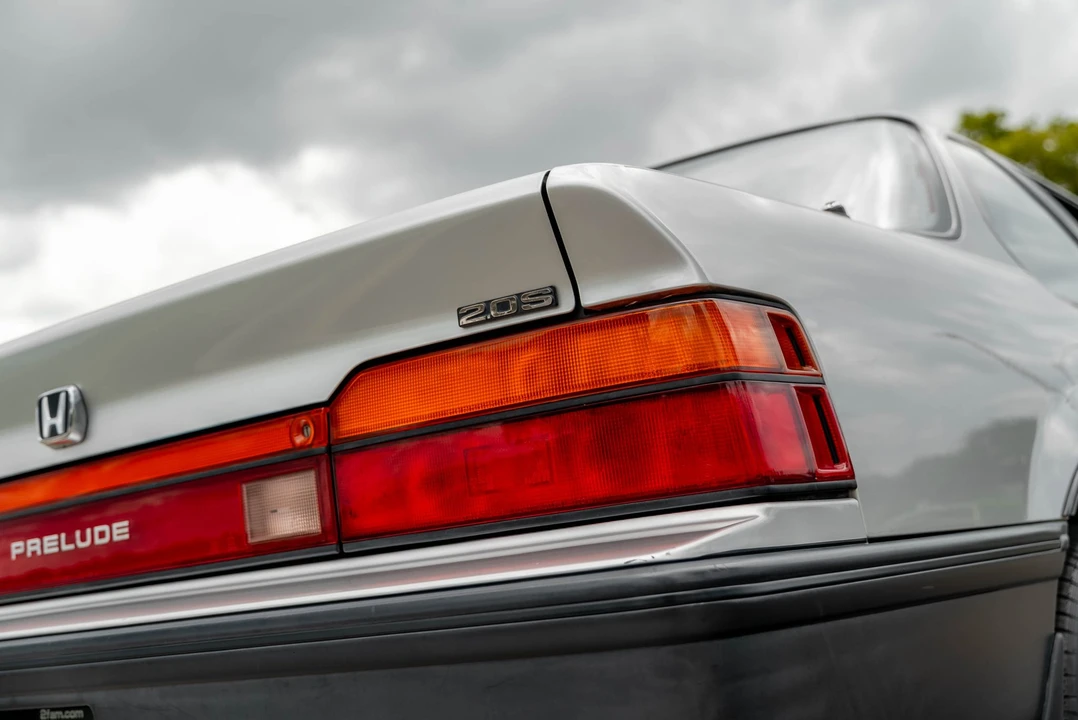 1988 Honda Prelude 3rd Gen - Image 26 of 31