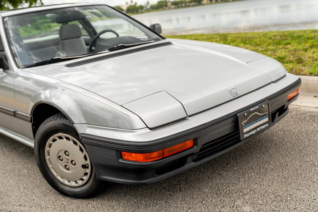 1988 Honda Prelude 3rd Gen - Image 18 of 31