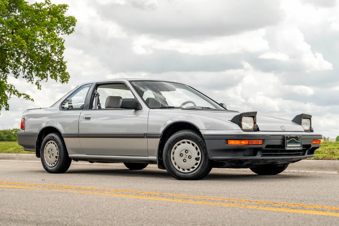 1988 Honda Prelude 3rd Gen - Image 7 of 31