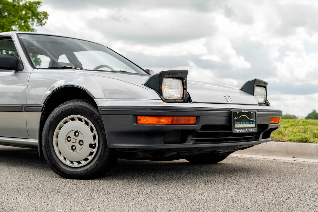 1988 Honda Prelude 3rd Gen - Image 22 of 31