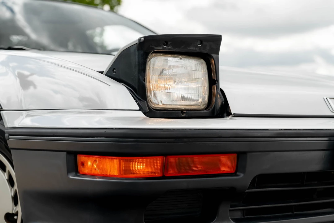 1988 Honda Prelude 3rd Gen - Image 23 of 31