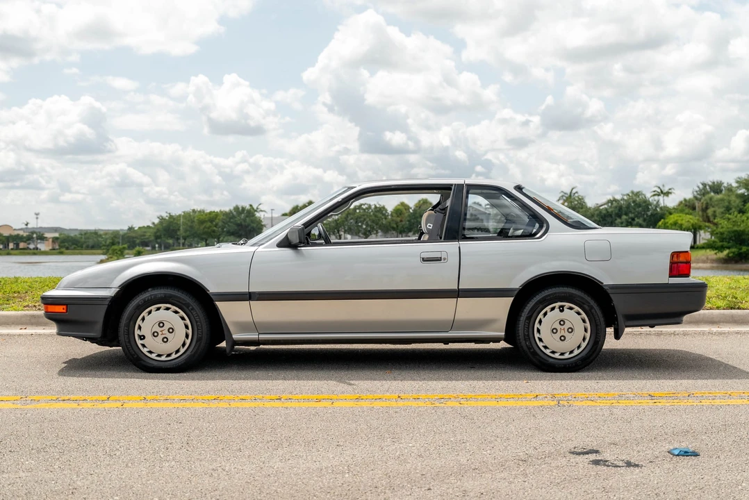 1988 Honda Prelude 3rd Gen - Image 15 of 31