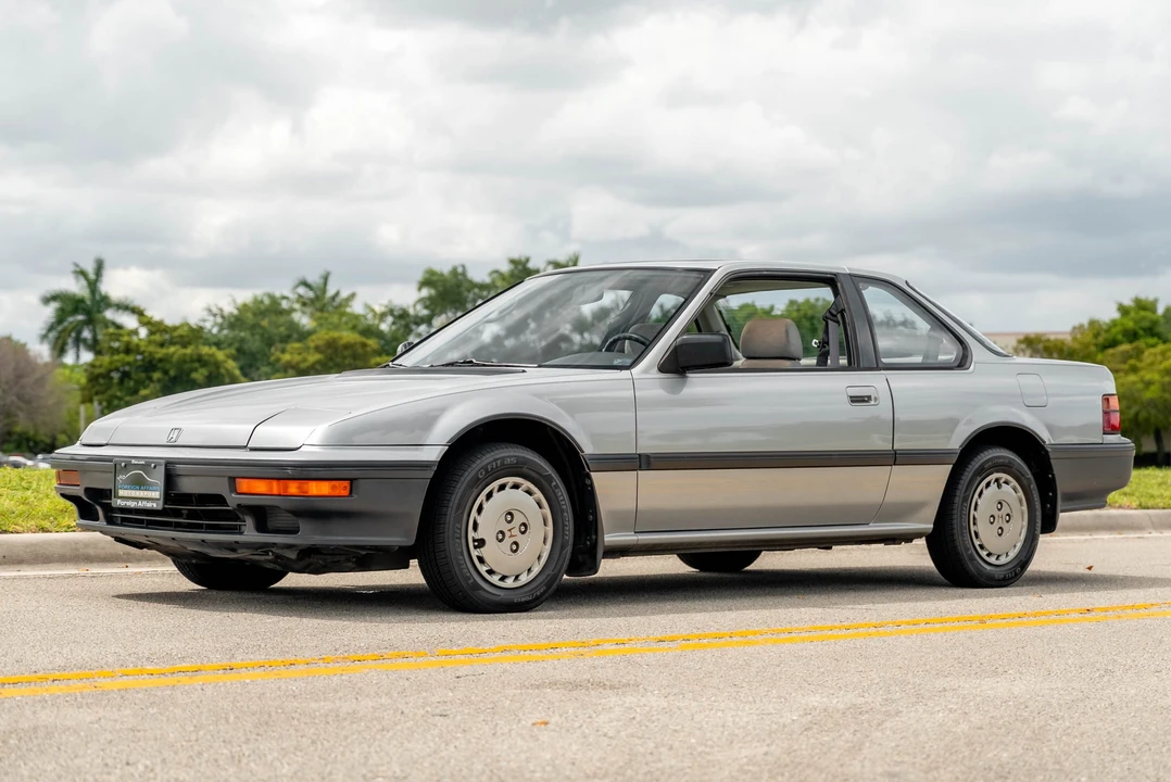 1988 Honda Prelude 3rd Gen - Image 2 of 31