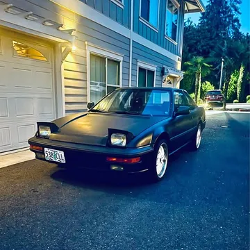 1988 Honda Prelude SI