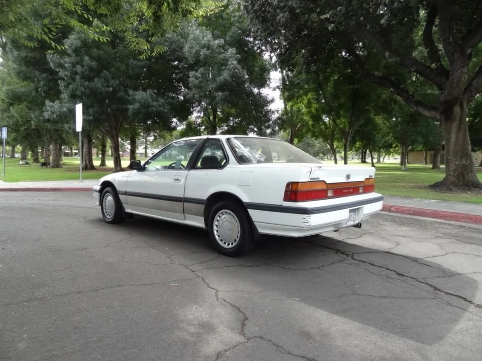 1988 Honda Prelude 3rd Gen - Image 6 of 15