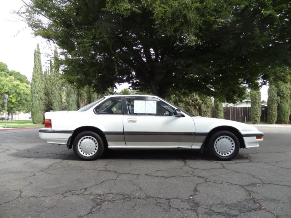 1988 Honda Prelude 3rd Gen - Image 8 of 15