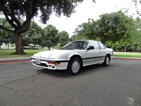 1988 Honda Prelude Si 2dr Coupe