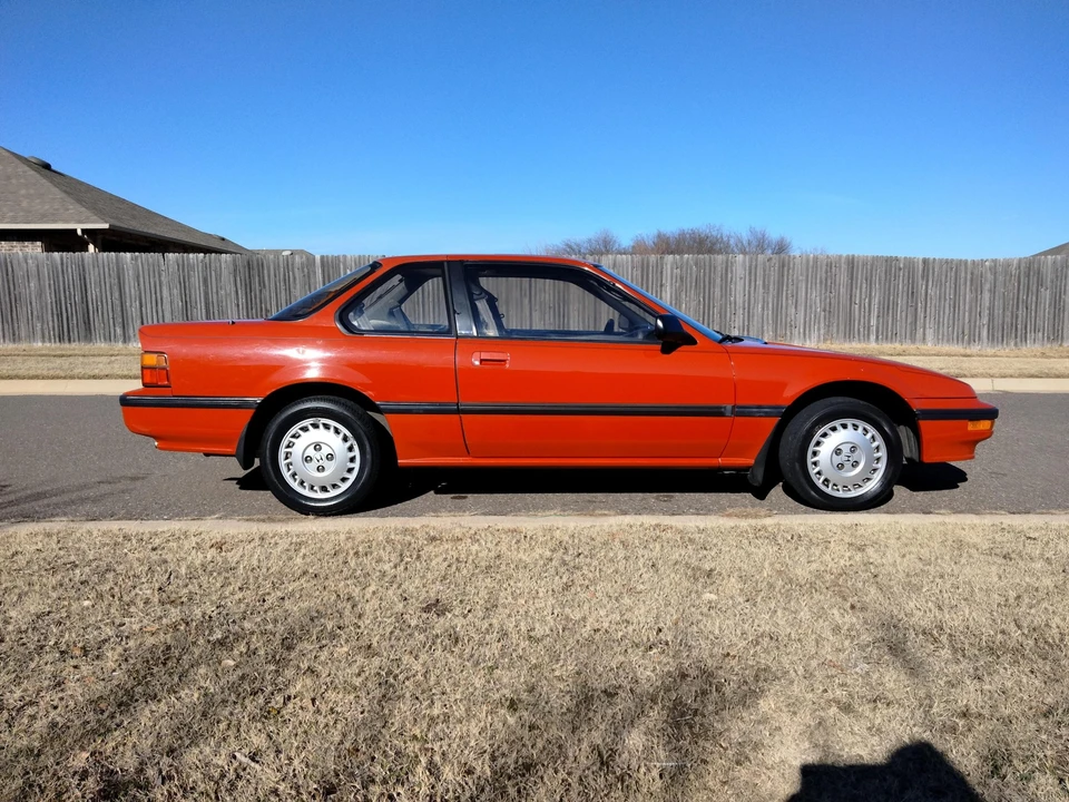 1988 Honda Prelude 3rd Gen - Image 19 of 31
