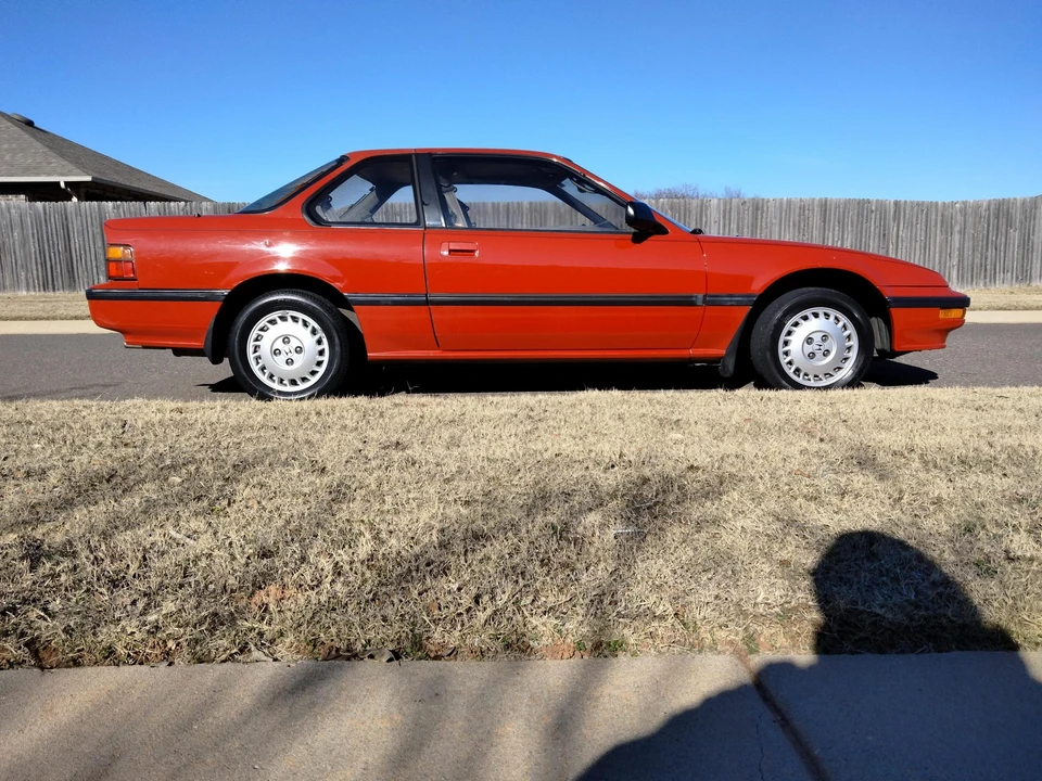 1988 Honda Prelude 3rd Gen - Image 18 of 31