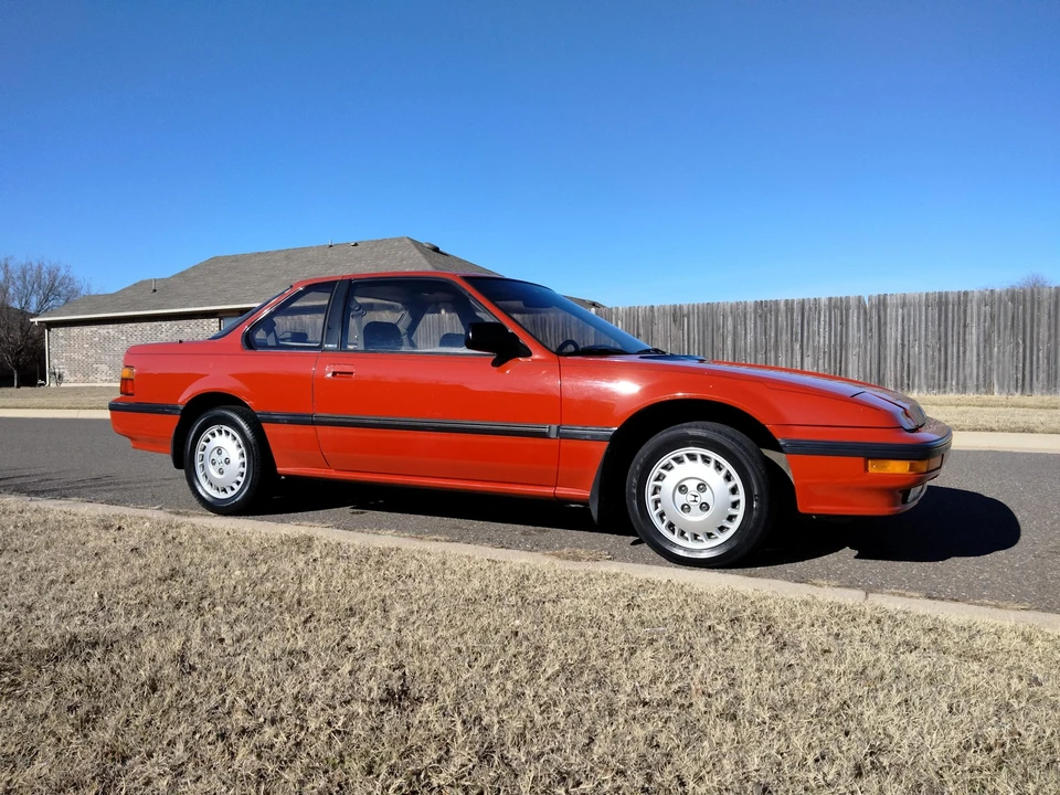 1988 Honda Prelude 3rd Gen - Image 20 of 31