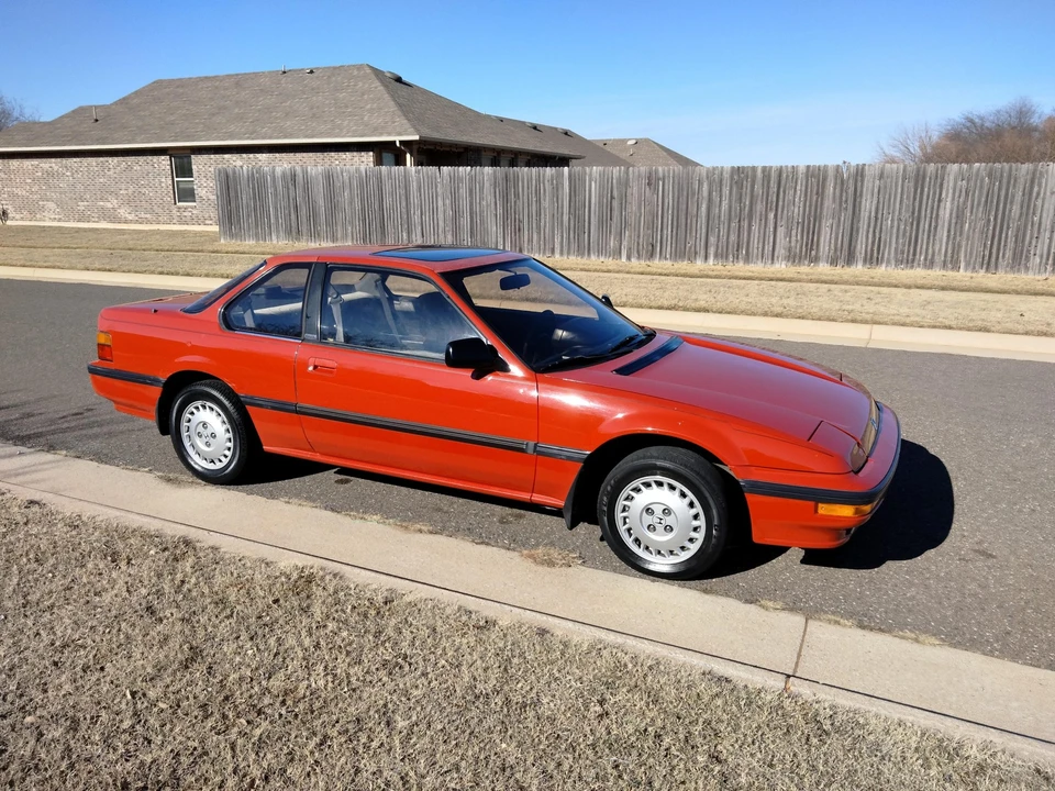 1988 Honda Prelude 3rd Gen - Image 21 of 31