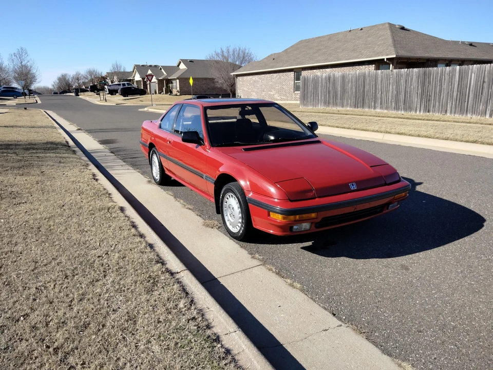 1988 Honda Prelude 3rd Gen - Image 23 of 31