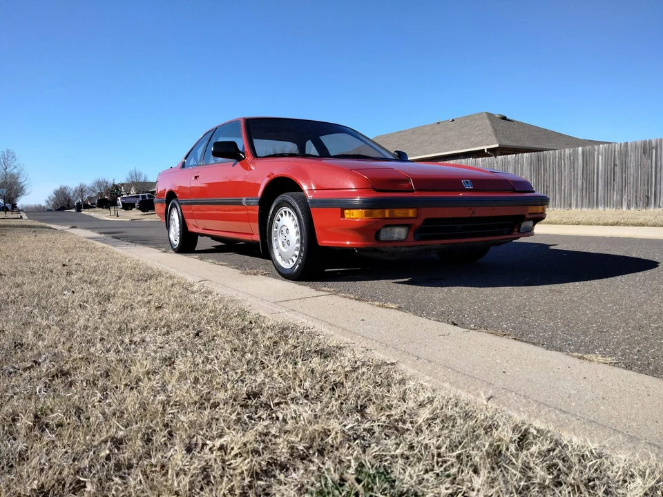 1988 Honda Prelude 3rd Gen - Image 22 of 31