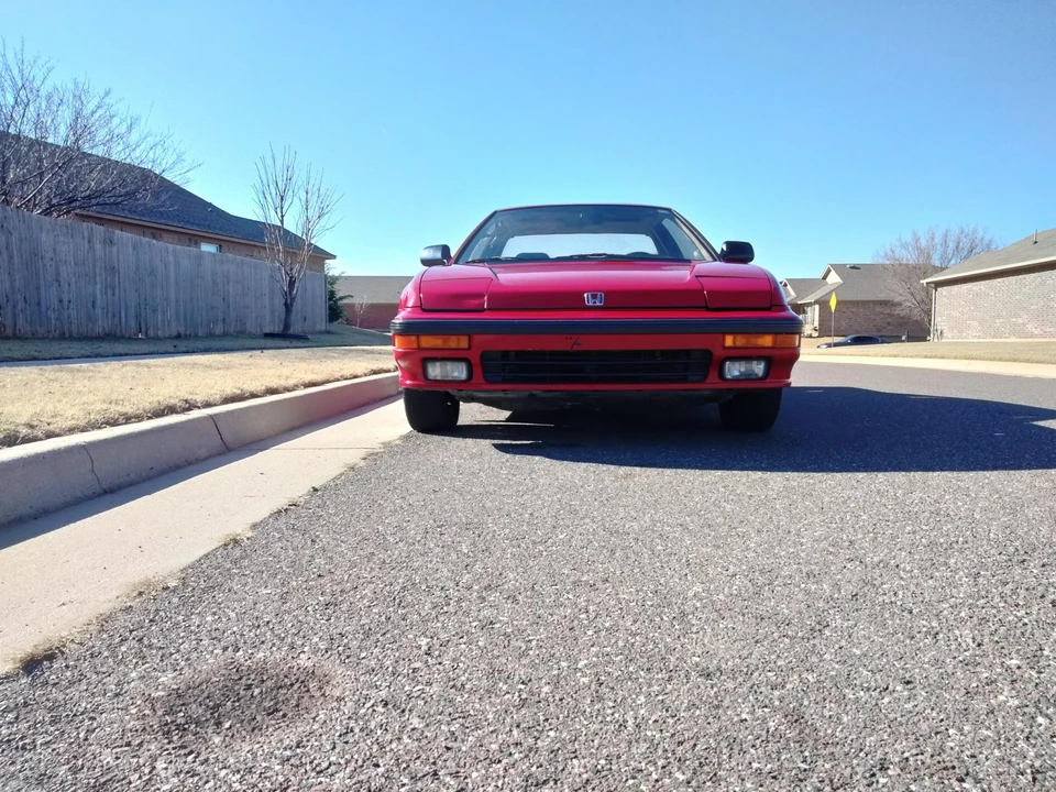 1988 Honda Prelude 3rd Gen - Image 25 of 31