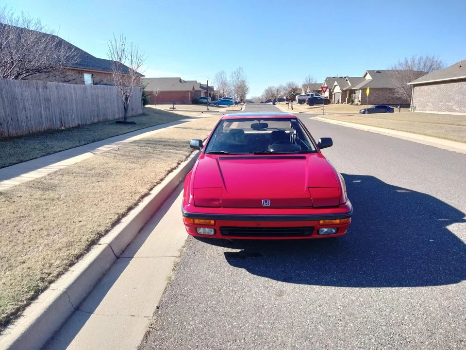 1988 Honda Prelude 3rd Gen - Image 24 of 31