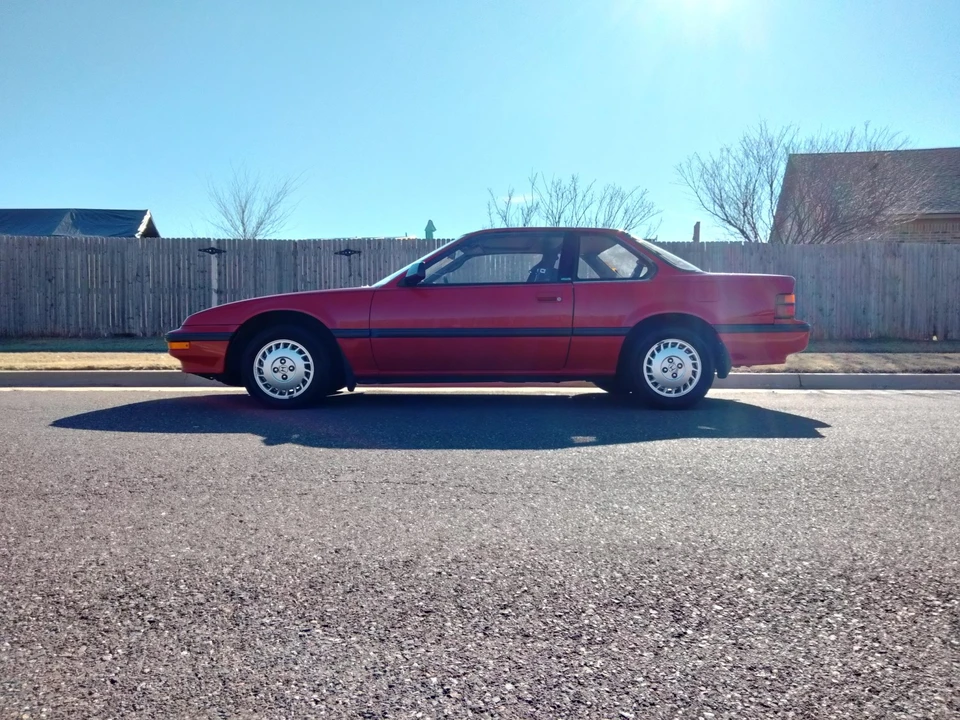 1988 Honda Prelude 3rd Gen - Image 9 of 31