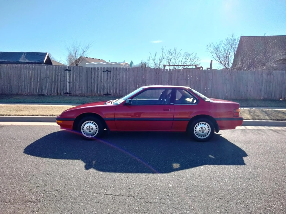 1988 Honda Prelude 3rd Gen - Image 8 of 31