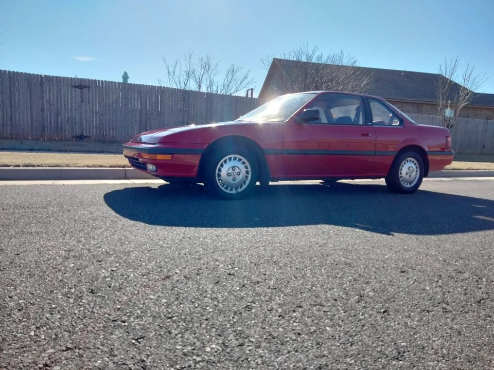 1988 Honda Prelude 3rd Gen - Image 7 of 31