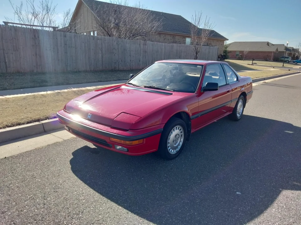 1988 Honda Prelude 3rd Gen - Image 4 of 31