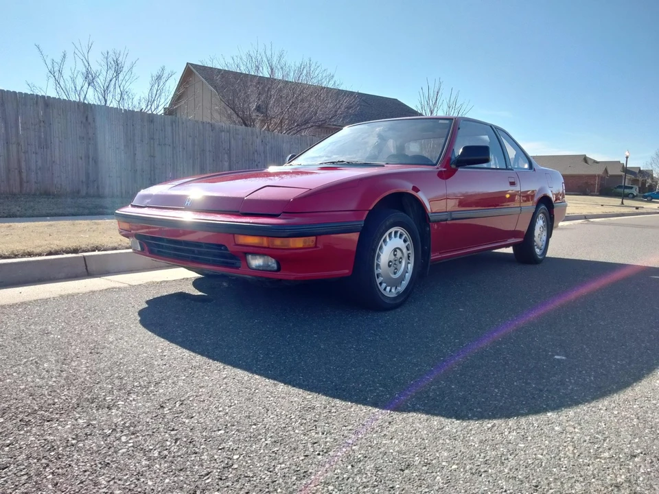 1988 Honda Prelude 3rd Gen - Image 3 of 31